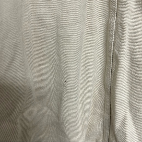 Beige Utility Jacket - Picture 3 of 3